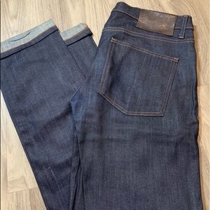 Naked and Famous Skinny Guy